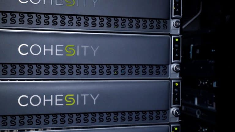 Cohesity raises 250 million dollars in investments