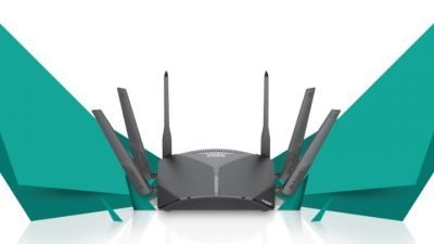 D-Link launches new Exo mesh line in collaboration with McAfee