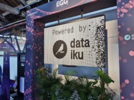 Dataiku creates a community for data scientists