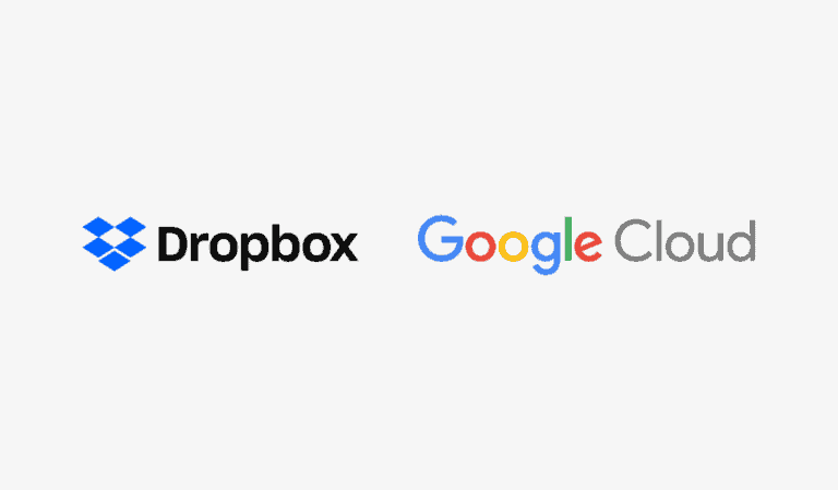 Dropbox and Google Cloud limit collaboration