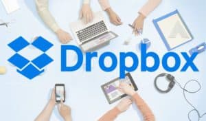 Dropbox adds Klaxone, Pronto and WeVideo integrations