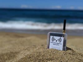 IBM supports project that creates wifi network for first aid in case of natural disasters