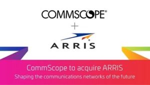 CommScope buys ARRIS for $7.4 billion