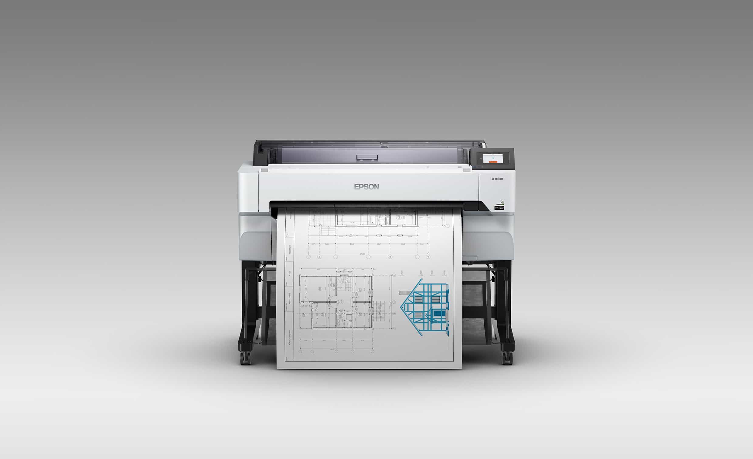 Epson expands its range of technical printers with two new models ...