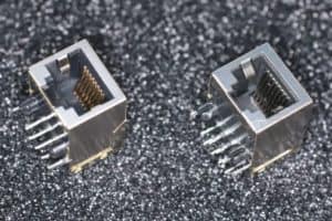 Customized Ethernet ports contain secret Chinese microchips