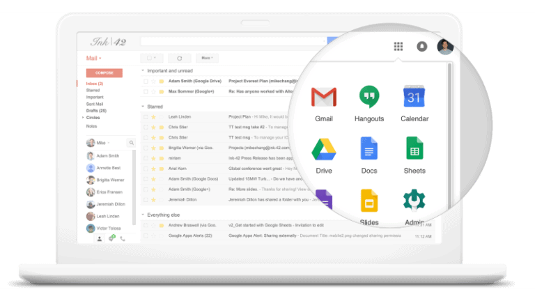 Google Drive test offline save PDF and Office files