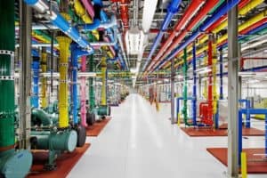 Google focuses on “sustainability” in managing DC workloads