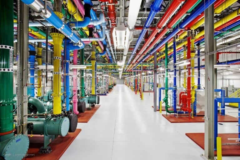 Google focuses on “sustainability” in managing DC workloads