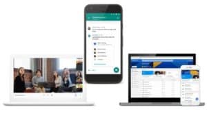 Google gets Hangouts out of G Suite at the end of this year