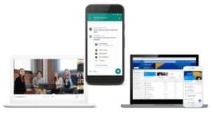 Google and Lenovo partner up to release video conferencing hardware