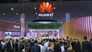 Huawei is discontinuing several enterprise product lines in the U.K.