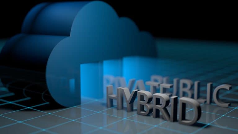 Red Hat users most likely choose for the hybrid cloud