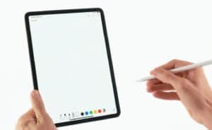 Apple is working on a larger iPad Pro and laptops with new processors