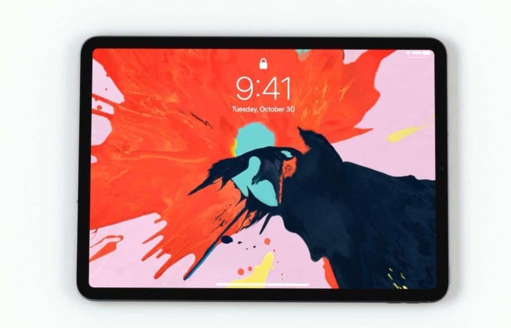 iPad Pro 2018 gets new design and is aimed at the business
