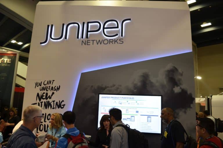 Juniper and Intel sign deal to collaborate on the O-RAN ecosystem