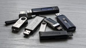 90% of pre-owned storage devices contain business and personal data