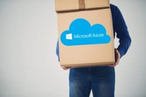 Cloud services Microsoft Azure in Texas were temporarily offline due to extreme weather conditions.