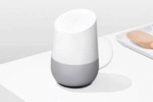 Your smart home will also become a Google Home.