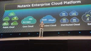 Nutanix CEO says cloud convergence is the second inning of hyperconverged infrastructure