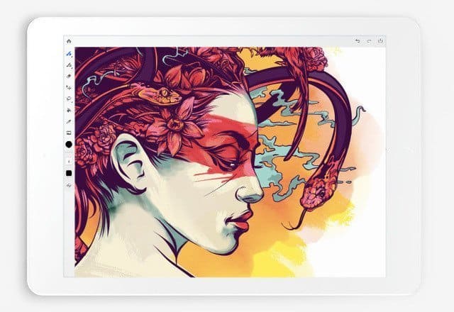 Adobe releases beta of painting software Project Gimini