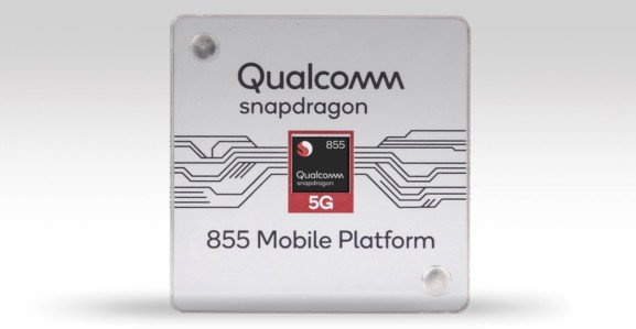 Qualcomm shows 5G smartphone with Snapdragon 855