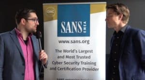 SANS Institute provides security training in Amsterdam