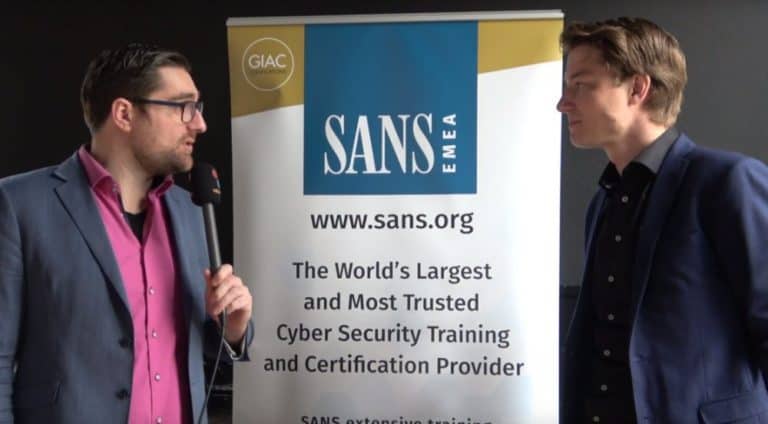 SANS Institute provides security training in Amsterdam