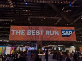 SAP continues to focus on ERP in cloud, on-premise remains important