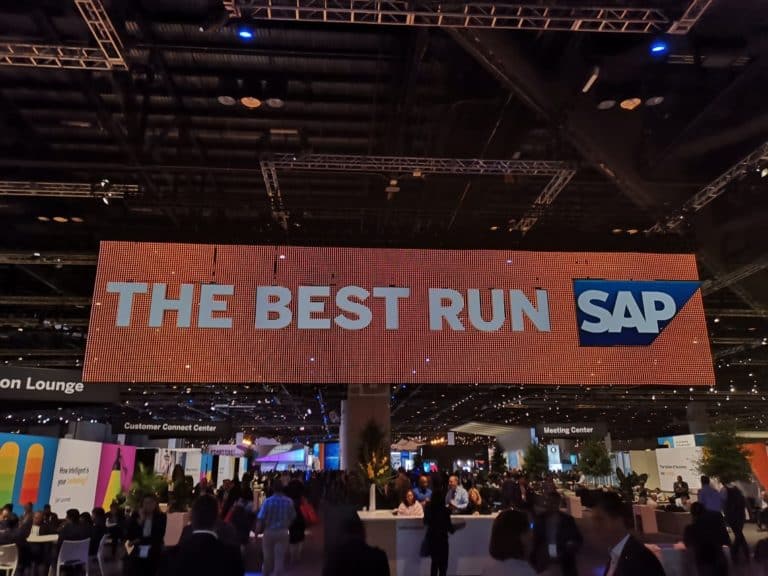 What does SAP’s Intelligent Enterprise mean?