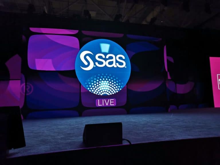 Artificial intelligence (AI) and analytics go hand in hand at SAS