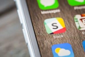 “Slack wants to go public at the beginning of 2019.