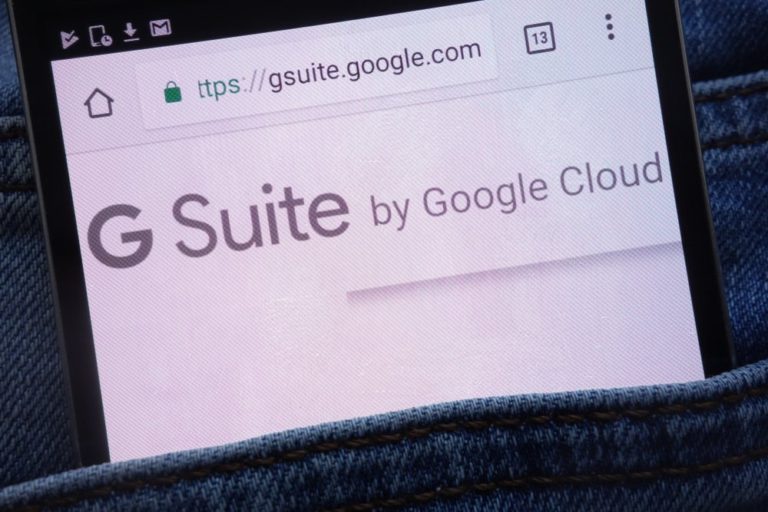 Google makes G Suite security alert service widely available for security problems