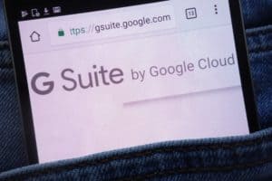 G Suite prices will be increased for the first time