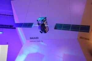 ESA announces Galileo satellite service for high-precision applications