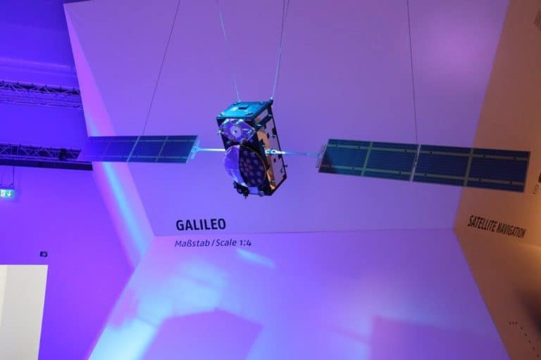 European GPS alternative Galileo online again