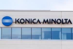 Konica Minolta AIT technology makes printing with stringent requirements easier