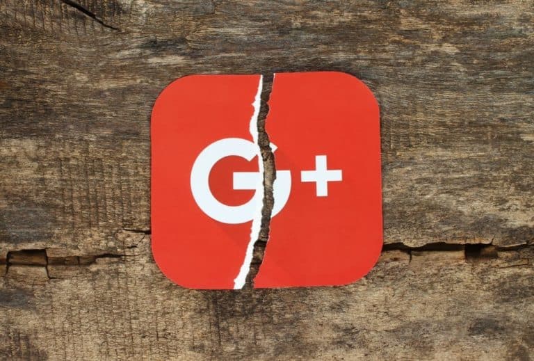 From 2 April traditional Google+ will disappear, including all your photos and videos.