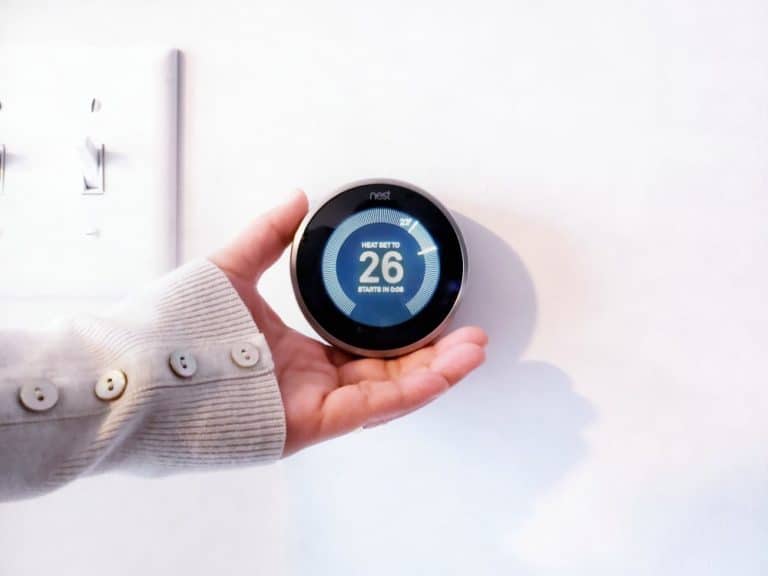 Nest forces users to change their password