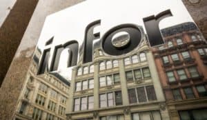 Infor sells their asset management app division to Hexagon AB