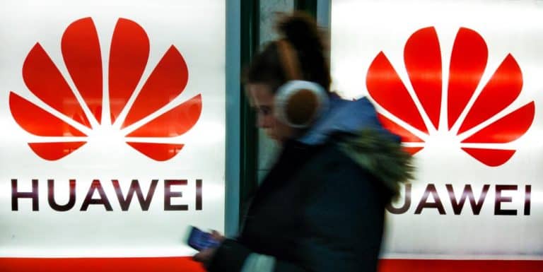 Huawei is suing U.S. government