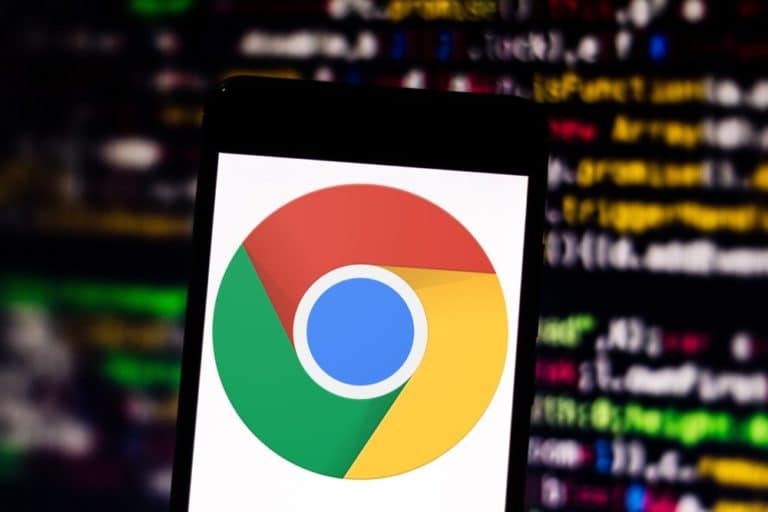 Chrome upgrades HTTP to HTTPS, if available