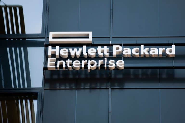 HPE introduces QLC-based server SSDs