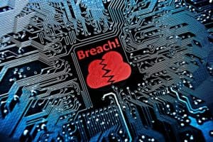 “Researchers find large data breaches at Tech Data.