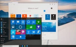 Microsoft introduces new Windows 10 Start menu design and updated Alt-Tab