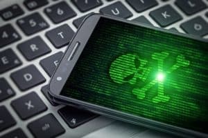 Mobile malware wriggling towards top cyber threats