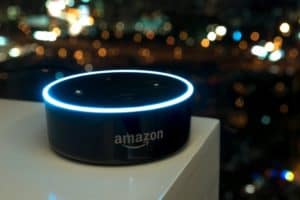 Amazon Alexa had temporary connection problems in Europe