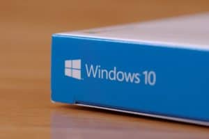 More than half of business Windows devices run on Windows 10