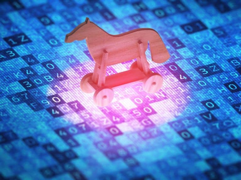 ‘Banking trojan attacks sharply increased in 2018’.