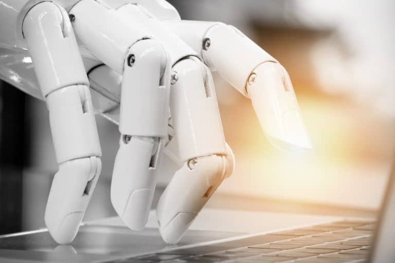 SAP invests heavily in robotic process automation and other machine learning applications