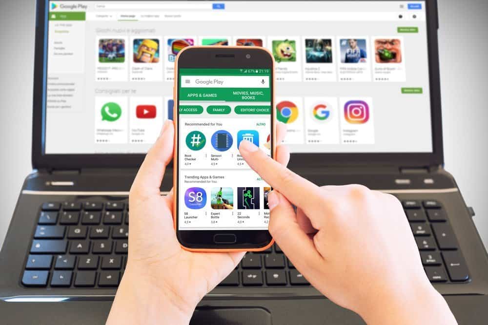 Google Play introduces mandatory app privacy labels in April 2022 ...